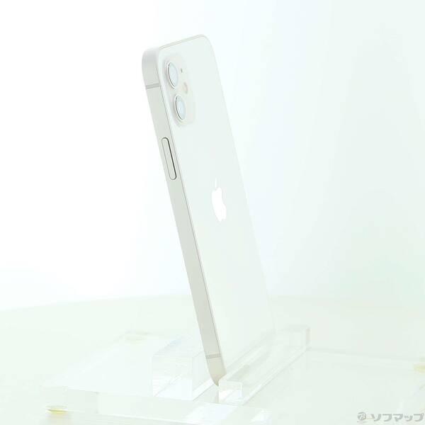 〔中古〕Apple(アップル) iPhone12 64GB ホワイト NGHP3J／A SIMフリー〔258-ud〕 |  | 03