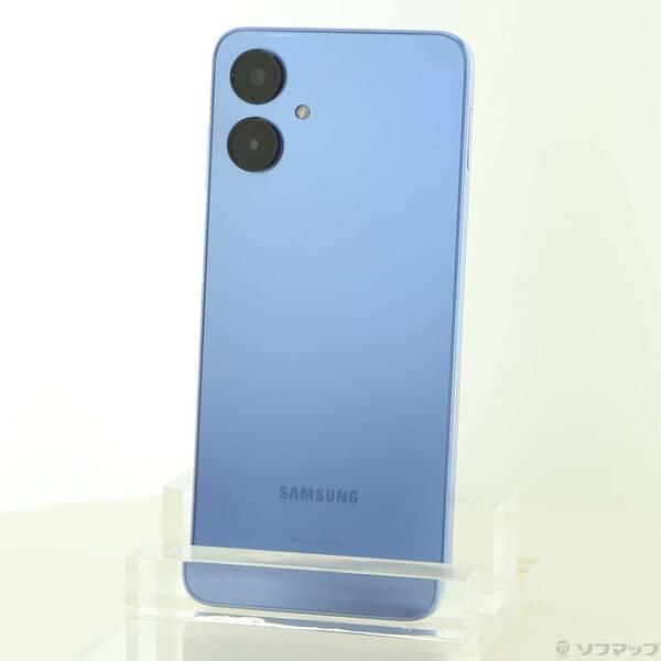 〔中古〕SAMSUNG(サムスン) Galaxy A25 5G 64GB ブルー SCG33 au SIMフリー〔349-ud〕 | 