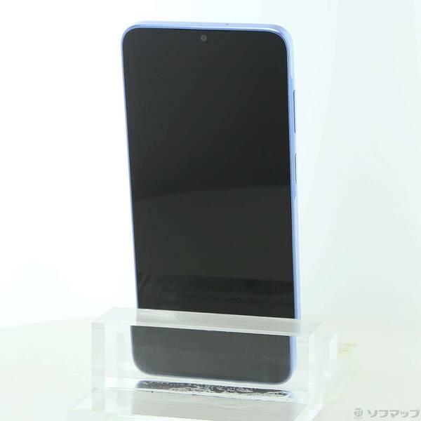〔中古〕SAMSUNG(サムスン) Galaxy A25 5G 64GB ブルー SCG33 au SIMフリー〔349-ud〕 |  | 02