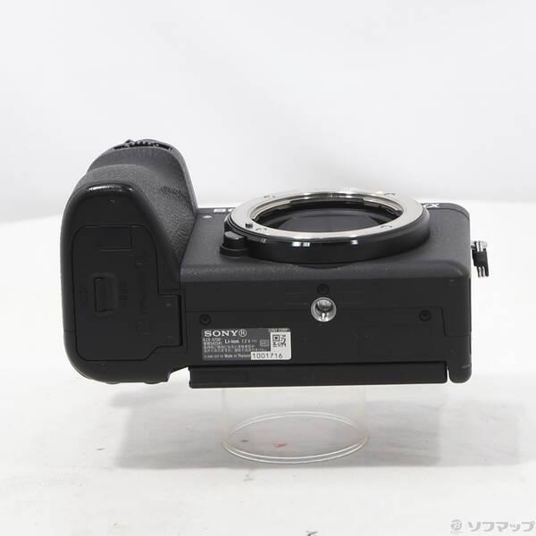 〔中古〕SONY(ソニー) α6700 ILCE-6700 ボディ ブラック〔258-ud〕 |  | 04