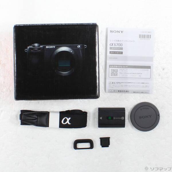 〔中古〕SONY(ソニー) α6700 ILCE-6700 ボディ ブラック〔258-ud〕 |  | 05