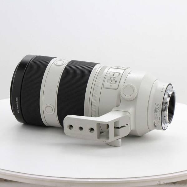 〔中古〕SONY(ソニー) FE 100-400mm F4.5-5.6 GM OSS SEL100400GM〔297-ud〕 |  | 01