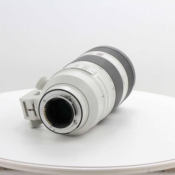 〔中古〕SONY(ソニー) FE 100-400mm F4.5-5.6 GM OSS SEL100400GM〔297-ud〕 |  | 02