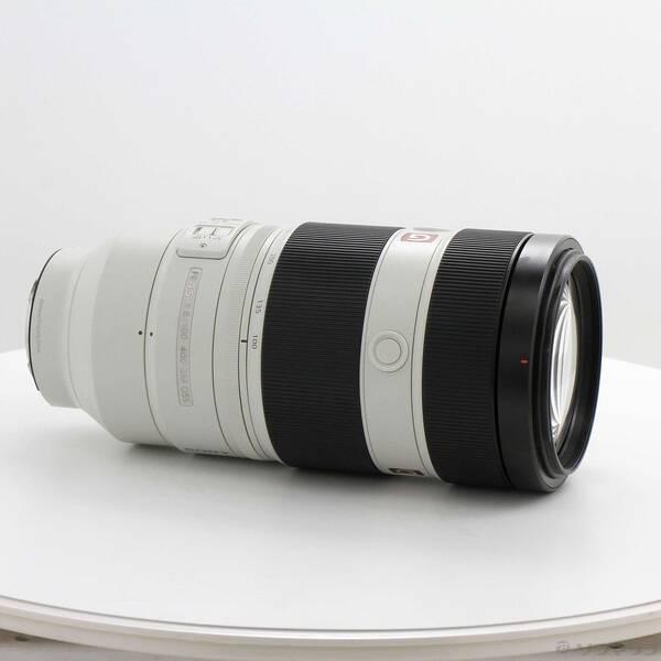 〔中古〕SONY(ソニー) FE 100-400mm F4.5-5.6 GM OSS SEL100400GM〔297-ud〕 |  | 03