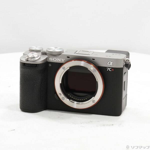 〔中古〕SONY(ソニー) α7CR ILCE-7CR ボディ〔295-ud〕 | 