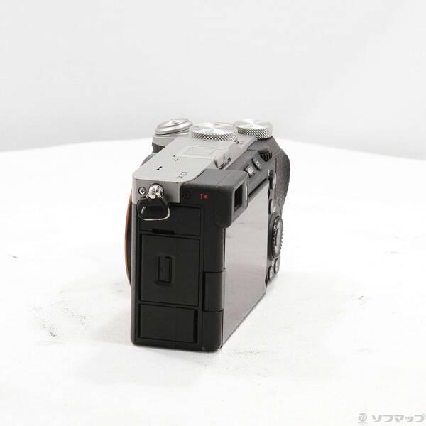 〔中古〕SONY(ソニー) α7CR ILCE-7CR ボディ〔295-ud〕 |  | 01