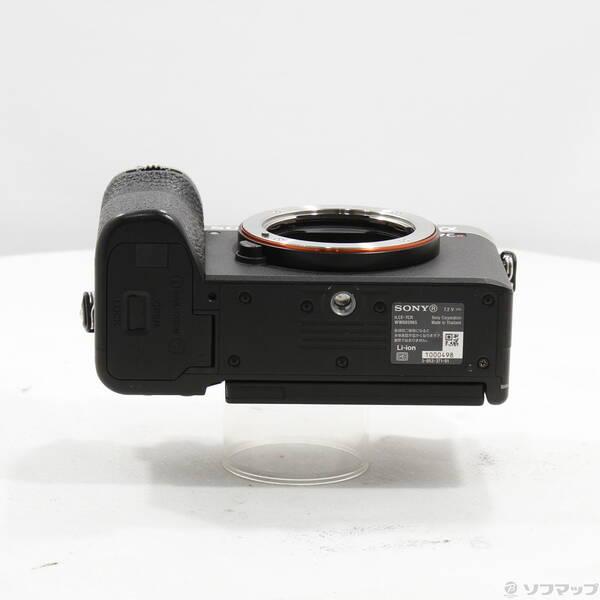 〔中古〕SONY(ソニー) α7CR ILCE-7CR ボディ〔295-ud〕 |  | 04