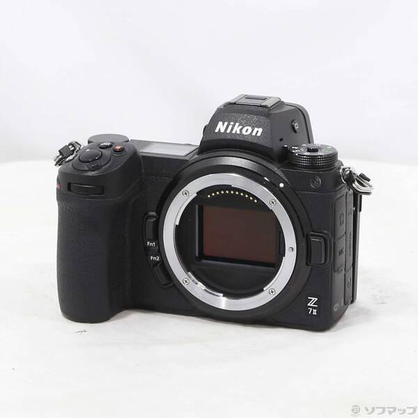 〔中古〕Nikon(ニコン) Z 7II ボディ〔348-ud〕 | 