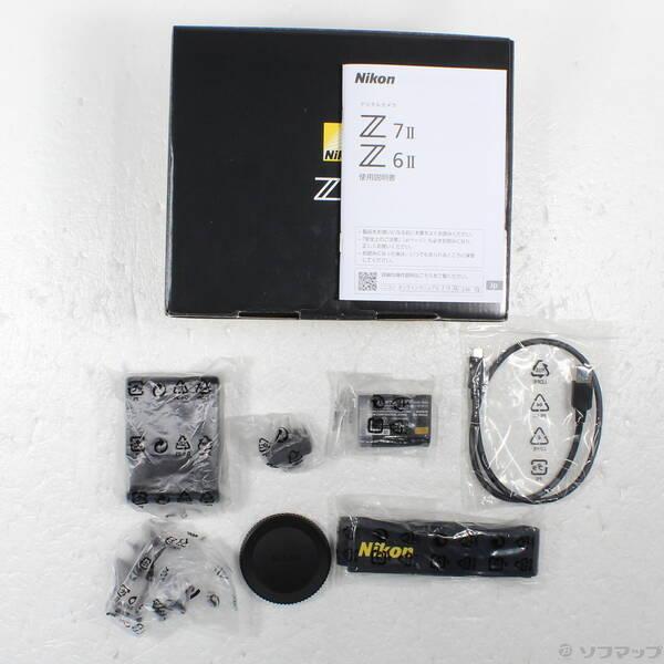 〔中古〕Nikon(ニコン) Z 7II ボディ〔348-ud〕 |  | 05