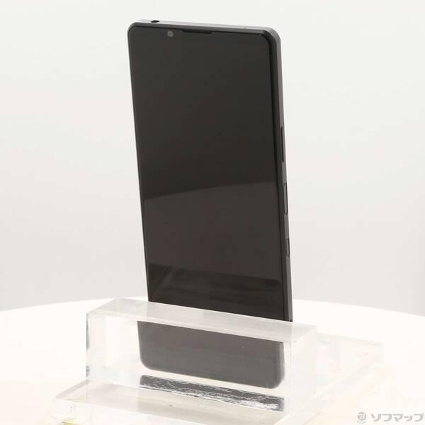 〔中古〕SONY(ソニー) Xperia 1 III 256GB フロストブラック SOG03 auロック解除SIMフリー〔196-ud〕 |  | 02