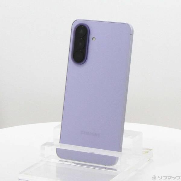 〔中古〕SAMSUNG(サムスン) Galaxy A57 5G 128GB オーサムライラック SM-A576QZVASJP SIMフリー〔258-ud〕 | 