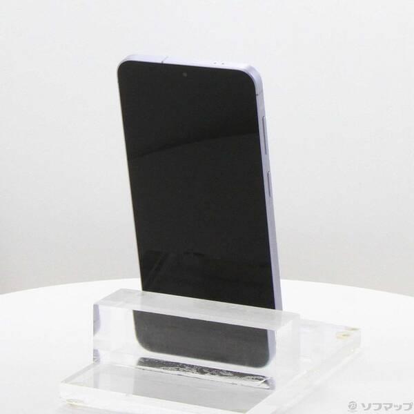 〔中古〕SAMSUNG(サムスン) Galaxy A57 5G 128GB オーサムライラック SM-A576QZVASJP SIMフリー〔258-ud〕 |  | 02