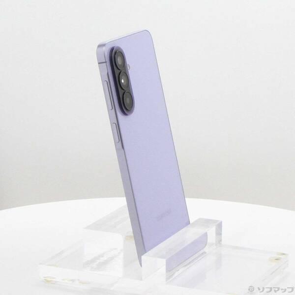 〔中古〕SAMSUNG(サムスン) Galaxy A57 5G 128GB オーサムライラック SM-A576QZVASJP SIMフリー〔258-ud〕 |  | 03