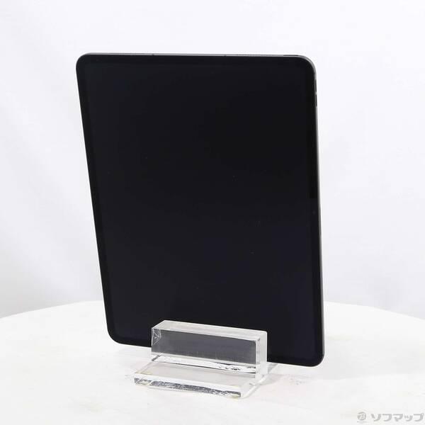 〔中古〕Apple(アップル) iPad Pro 13インチ(M5) Nano-textureガラス 1TB スペースブラック PE8G4J／A SIMフリー〔262-ud〕 |  | 02