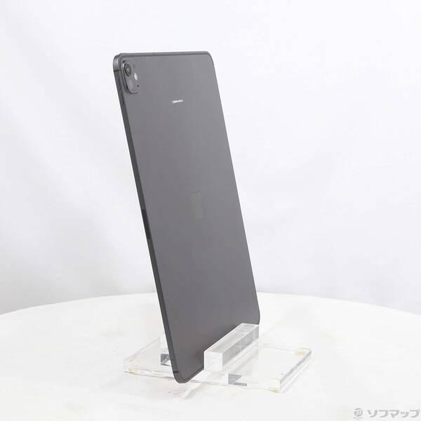〔中古〕Apple(アップル) iPad Pro 13インチ(M5) Nano-textureガラス 1TB スペースブラック PE8G4J／A SIMフリー〔262-ud〕 |  | 03