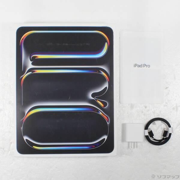 〔中古〕Apple(アップル) iPad Pro 13インチ(M5) Nano-textureガラス 1TB スペースブラック PE8G4J／A SIMフリー〔262-ud〕 |  | 04