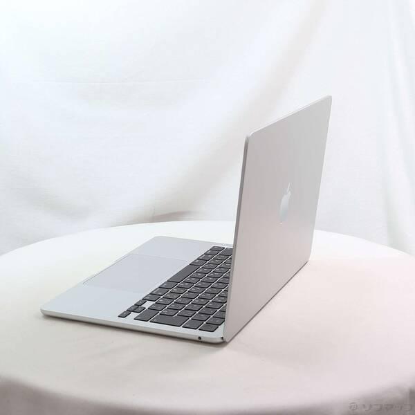〔中古〕Apple(アップル) MacBook Air 13.6-inch Early-2026 MDH84J／A Apple M5 10コアCPU_10コアGPU 16GB SSD1TB シルバー 〔26.3 Tahoe〕〔377-ud〕 |  | 01
