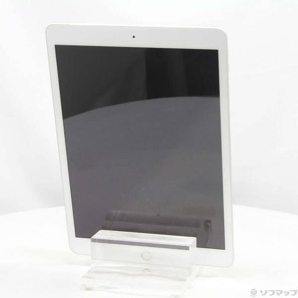 〔中古〕Apple(アップル) iPad 第8世代 32GB シルバー MYMJ2J／A docomoロック解除SIMフリー〔349-ud〕 |  | 02