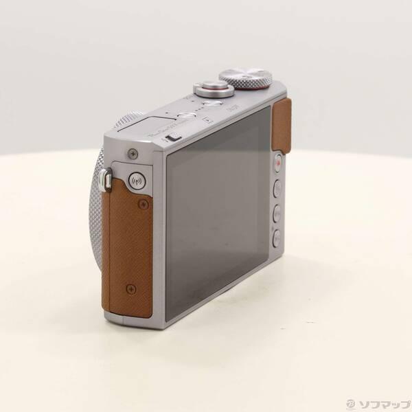 〔中古〕Canon(キヤノン) PowerShot G9 X Mark II シルバー〔258-ud〕 |  | 01