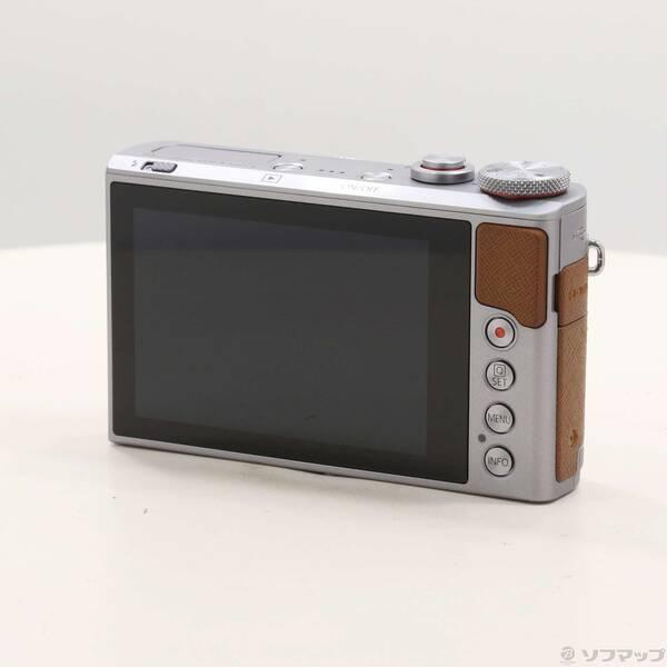 〔中古〕Canon(キヤノン) PowerShot G9 X Mark II シルバー〔258-ud〕 |  | 02