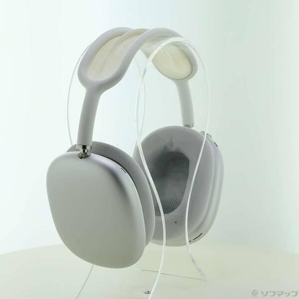 〔中古〕Apple(アップル) AirPods Max シルバー MGYJ3J／A〔377-ud〕 |  | 01
