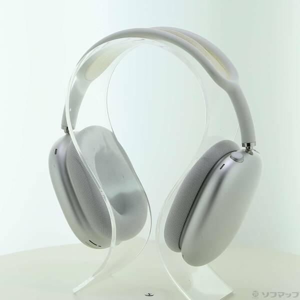 〔中古〕Apple(アップル) AirPods Max シルバー MGYJ3J／A〔377-ud〕 |  | 02