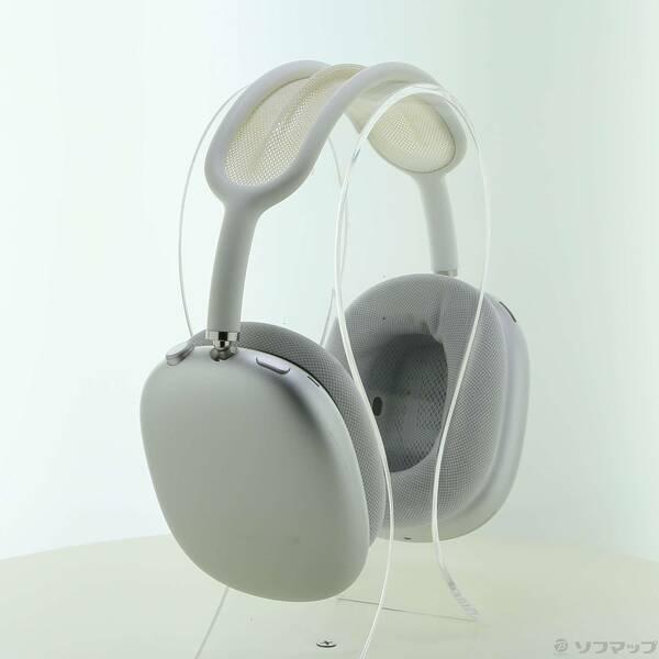 〔中古〕Apple(アップル) AirPods Max シルバー MGYJ3J／A〔377-ud〕 |  | 03