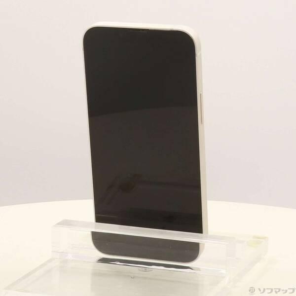 〔中古〕Apple(アップル) iPhone13 mini 256GB スターライト MLJK3J／A SIMフリー〔276-ud〕 |  | 02
