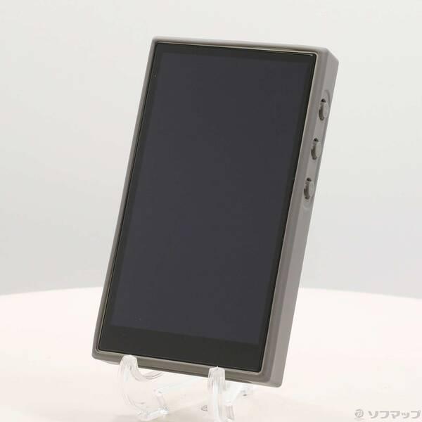 〔中古〕FiiO(フィーオ) M21 メモリ64GB+microSD チタニウムゴールド FIO-M21〔377-ud〕 | 