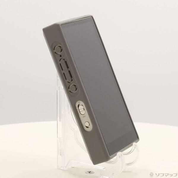 〔中古〕FiiO(フィーオ) M21 メモリ64GB+microSD チタニウムゴールド FIO-M21〔377-ud〕 |  | 03