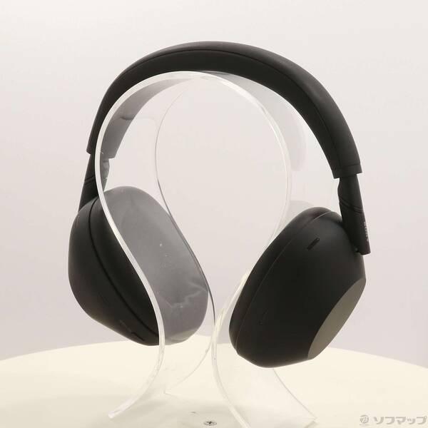 〔中古〕SONY(ソニー) WH-1000XM6 (B) ブラック〔377-ud〕 |  | 02