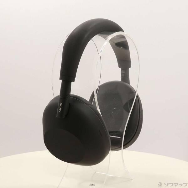 〔中古〕SONY(ソニー) WH-1000XM6 (B) ブラック〔377-ud〕 |  | 03