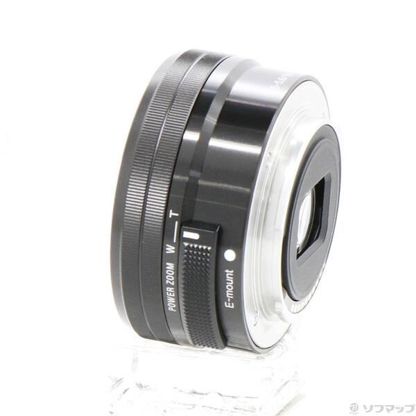 〔中古〕SONY(ソニー) E PZ 16-50mm F3.5-5.6 OSS SELP1650 ブラック〔344-ud〕 |  | 01