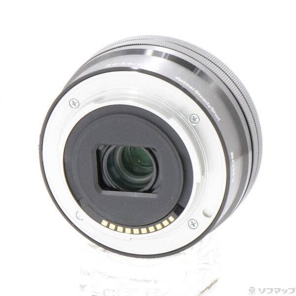 〔中古〕SONY(ソニー) E PZ 16-50mm F3.5-5.6 OSS SELP1650 ブラック〔344-ud〕 |  | 02