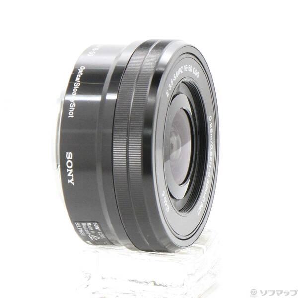 〔中古〕SONY(ソニー) E PZ 16-50mm F3.5-5.6 OSS SELP1650 ブラック〔344-ud〕 |  | 03