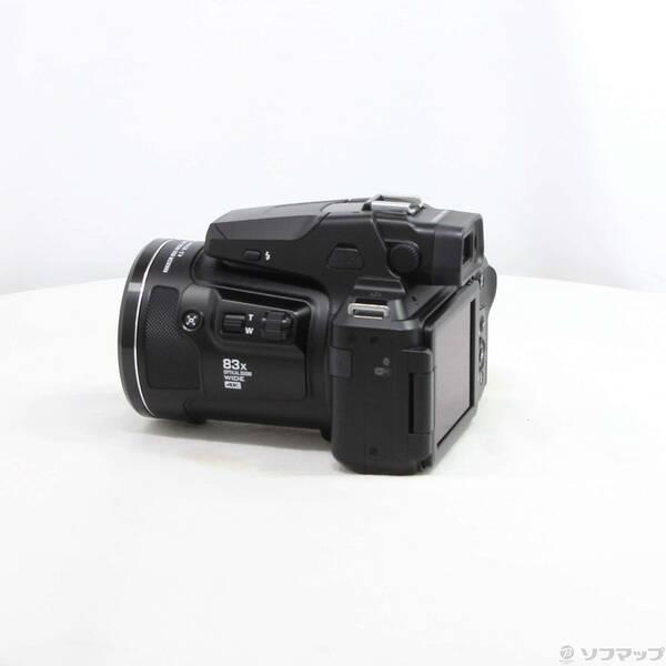 〔中古〕Nikon(ニコン) COOLPIX P950 ブラック〔295-ud〕 |  | 01