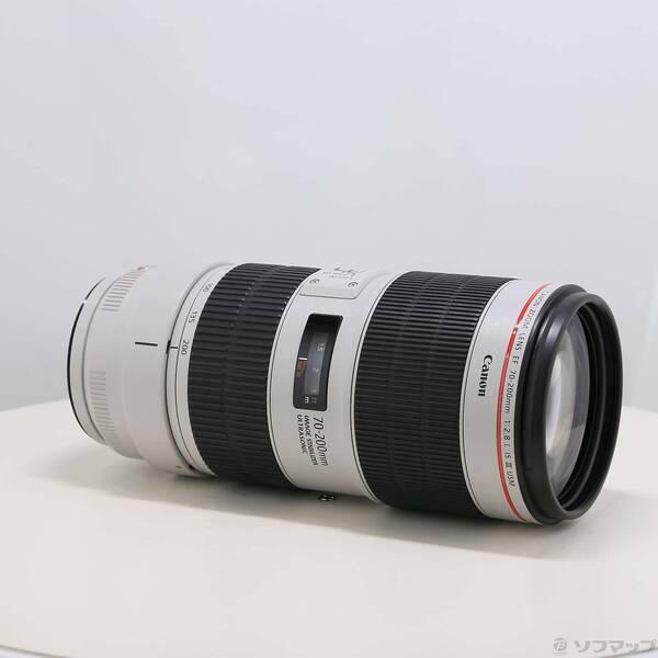 〔中古〕Canon(キヤノン) EF70-200mm F2.8L IS III USM〔262-ud〕 |  | 03