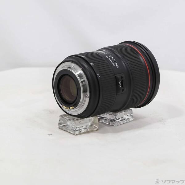 〔中古〕Canon(キヤノン) 〔展示品〕 Canon EF 24-70mm F2.8L II USM〔258-ud〕 |  | 02