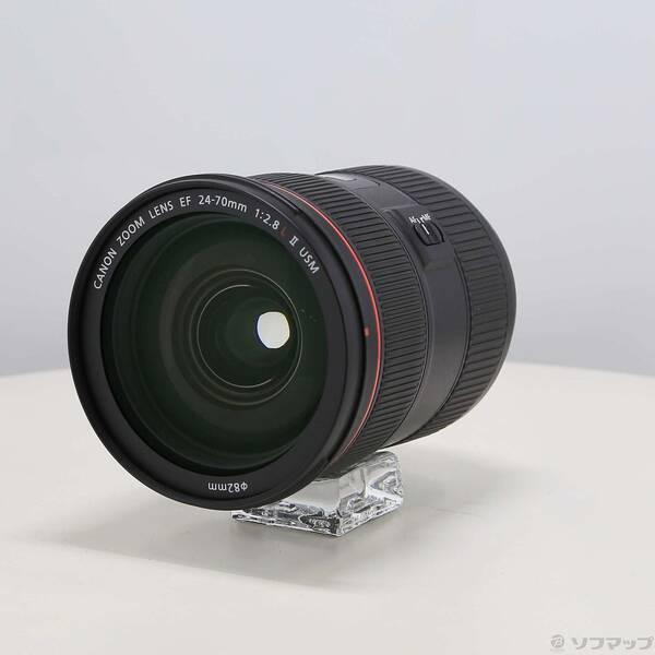〔中古〕Canon(キヤノン) Canon EF 24-70mm F2.8L II USM〔262-ud〕 | 