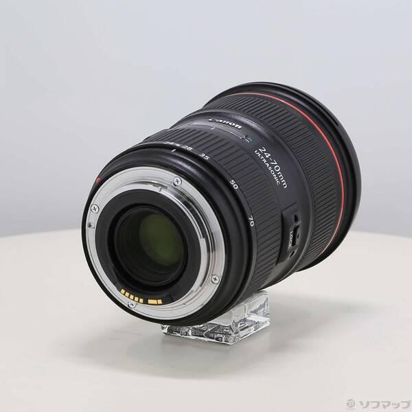 〔中古〕Canon(キヤノン) Canon EF 24-70mm F2.8L II USM〔262-ud〕 |  | 02