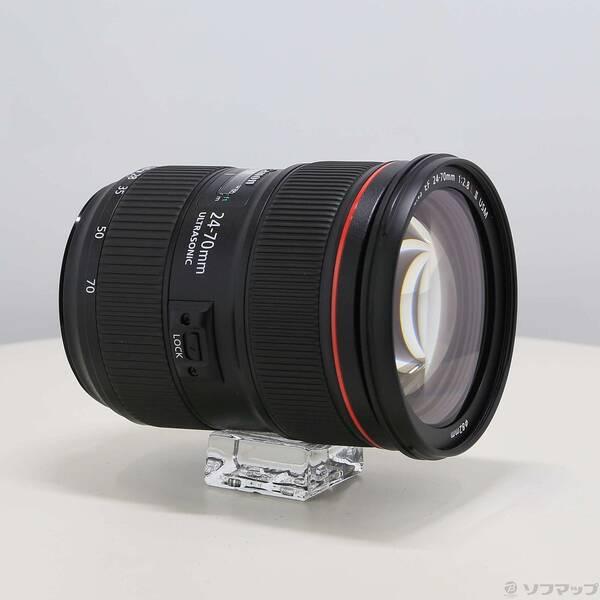 〔中古〕Canon(キヤノン) Canon EF 24-70mm F2.8L II USM〔262-ud〕 |  | 03