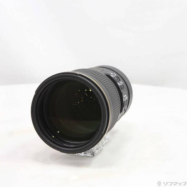 〔中古〕Nikon(ニコン) 〔展示品〕 Nikon AF-S VR ED 300mm f／4E PF ED VR〔352-ud〕 | 