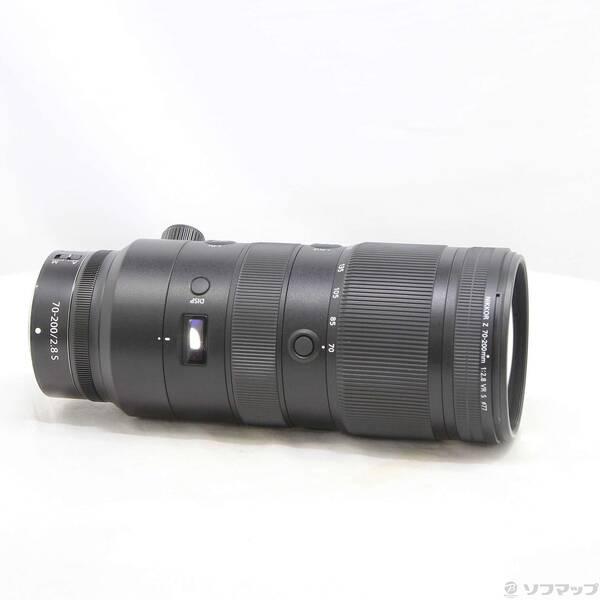〔中古〕Nikon(ニコン) 〔展示品〕 NIKKOR Z 70-200mm f／2.8 VR S〔262-ud〕 |  | 03