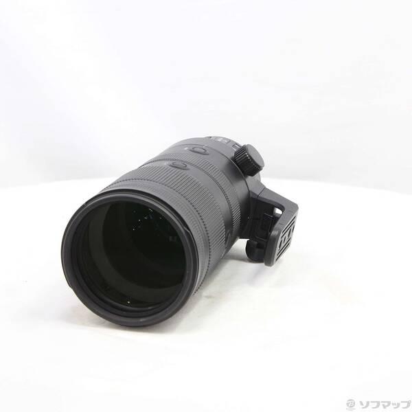 〔中古〕Nikon(ニコン) 〔展示品〕 NIKKOR Z 70-200mm f／2.8 VR S〔344-ud〕 | 