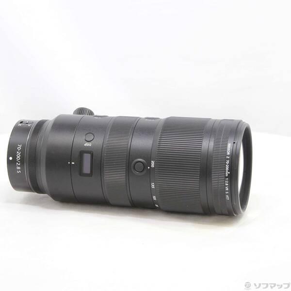 〔中古〕Nikon(ニコン) 〔展示品〕 NIKKOR Z 70-200mm f／2.8 VR S〔344-ud〕 |  | 03