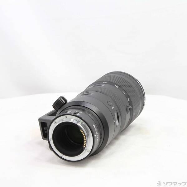 〔中古〕Nikon(ニコン) 〔展示品〕 NIKKOR Z 70-200mm f／2.8 VR S〔305-ud〕 |  | 02