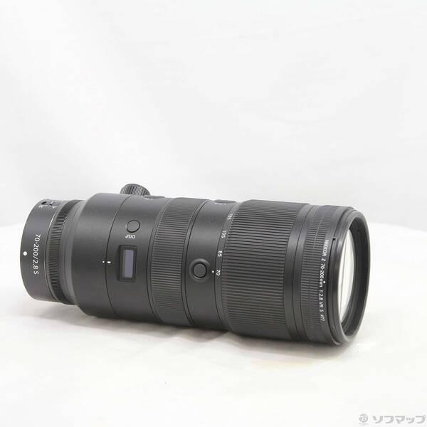 〔中古〕Nikon(ニコン) 〔展示品〕 NIKKOR Z 70-200mm f／2.8 VR S〔305-ud〕 |  | 03