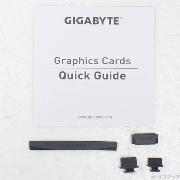 〔中古〕GIGABYTE(ギガバイト) GeForce GTX 1650 D6 OC 4G (rev. 3.0) GV-N1656OC-4GD R3.0〔262-ud〕 |  | 01
