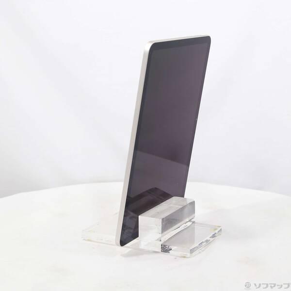 〔中古〕Apple(アップル) iPad Air 11インチ 第6世代 128GB スターライト MUWE3J／A Wi-Fi〔276-ud〕 |  | 01