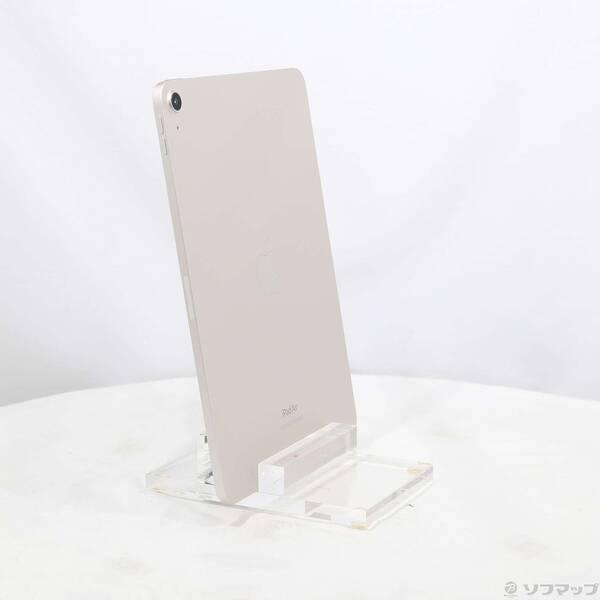 〔中古〕Apple(アップル) iPad Air 11インチ 第6世代 128GB スターライト MUWE3J／A Wi-Fi〔276-ud〕 |  | 03